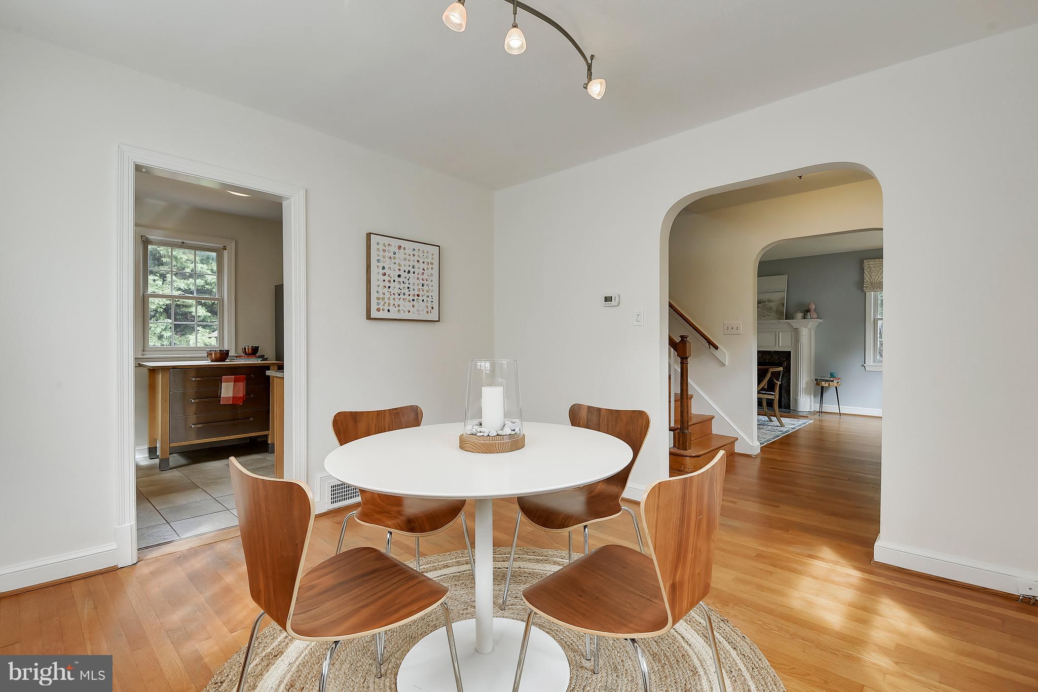 3 Franklin Avenue Silver Spring, MD 20901 - Photo 9 of 25 Dining Room