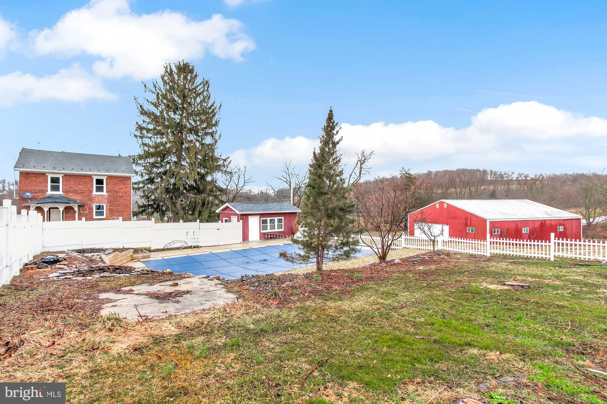 8865 Camp Road Red Lion, PA 17356 - Photo 1 of 28 This property has everything!