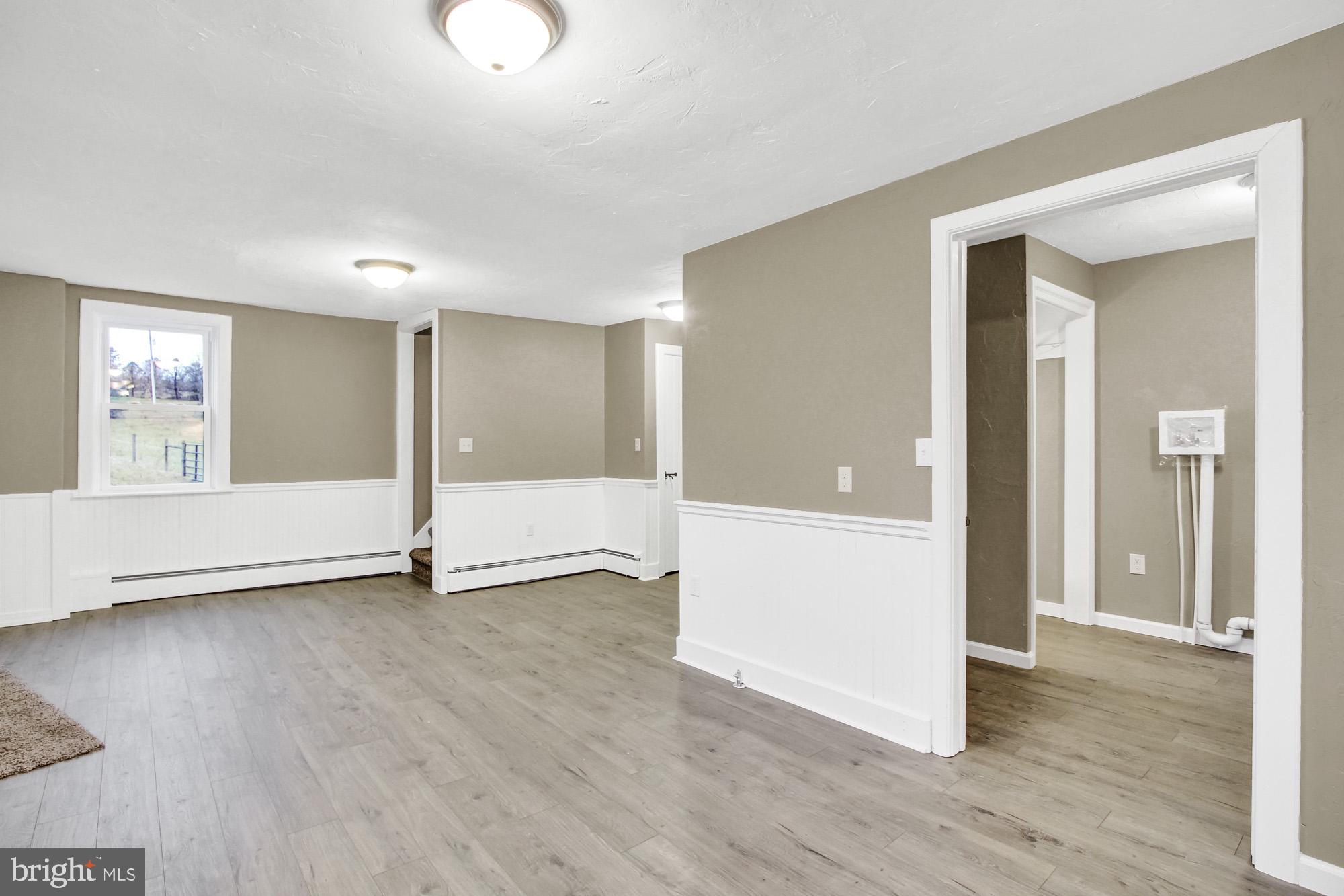 8865 Camp Road Red Lion, PA 17356 - Photo 11 of 28 Access to stairs from the kitchen area