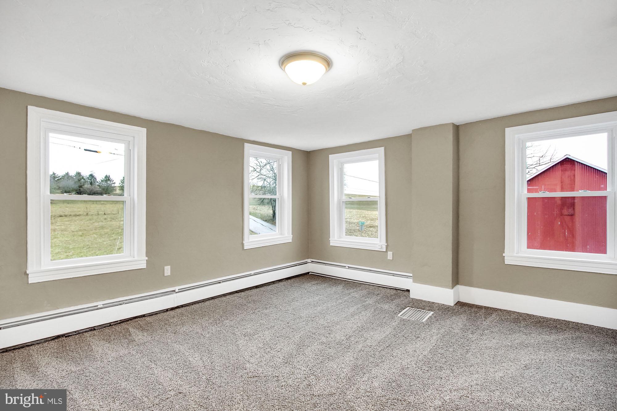 8865 Camp Road Red Lion, PA 17356 - Photo 17 of 28 Spacious Master Bedroom with so much light