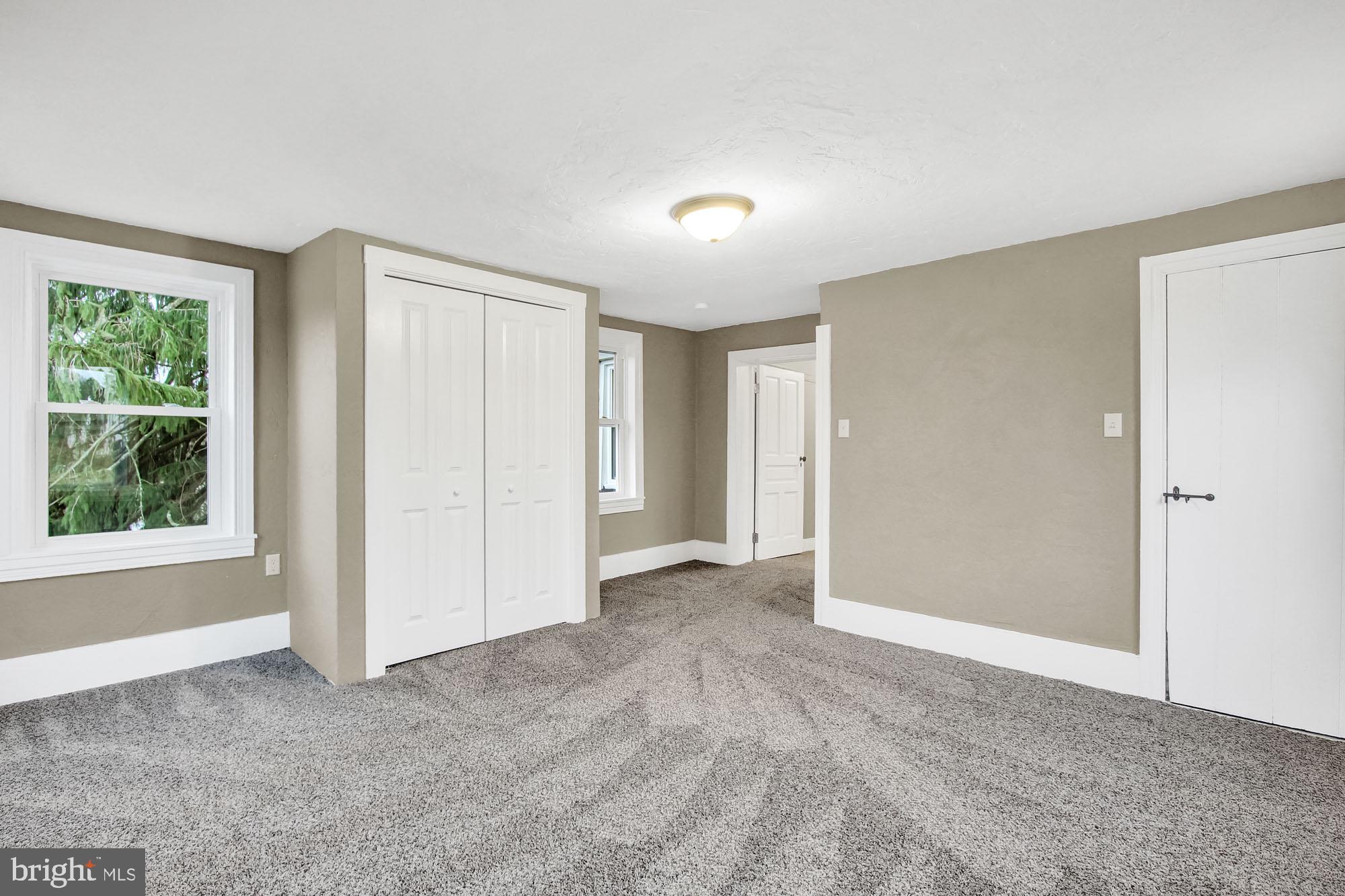 8865 Camp Road Red Lion, PA 17356 - Photo 18 of 28 2 closets in the Master! New carpet and Paint