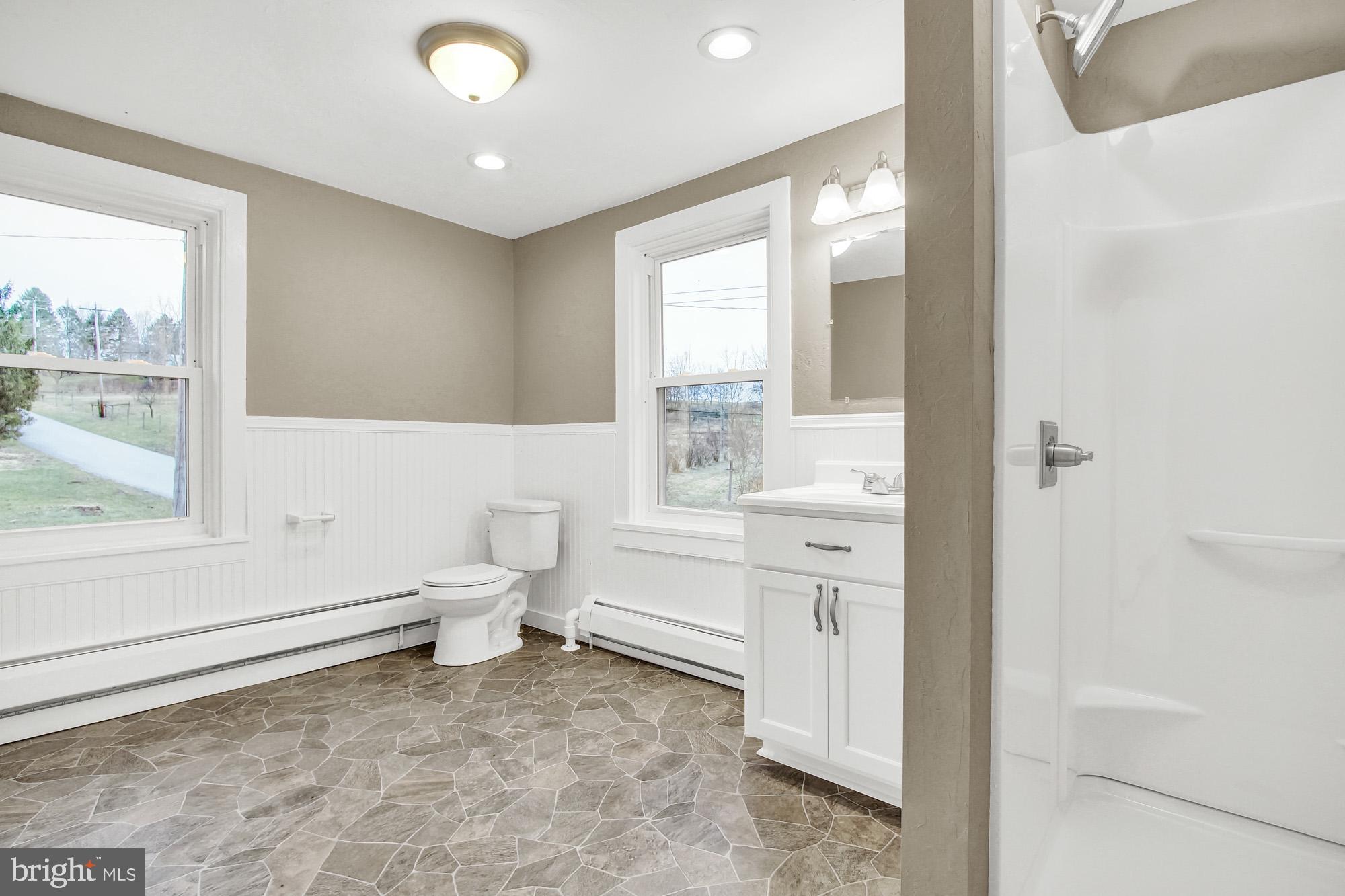 8865 Camp Road Red Lion, PA 17356 - Photo 21 of 28 Super large bathroom