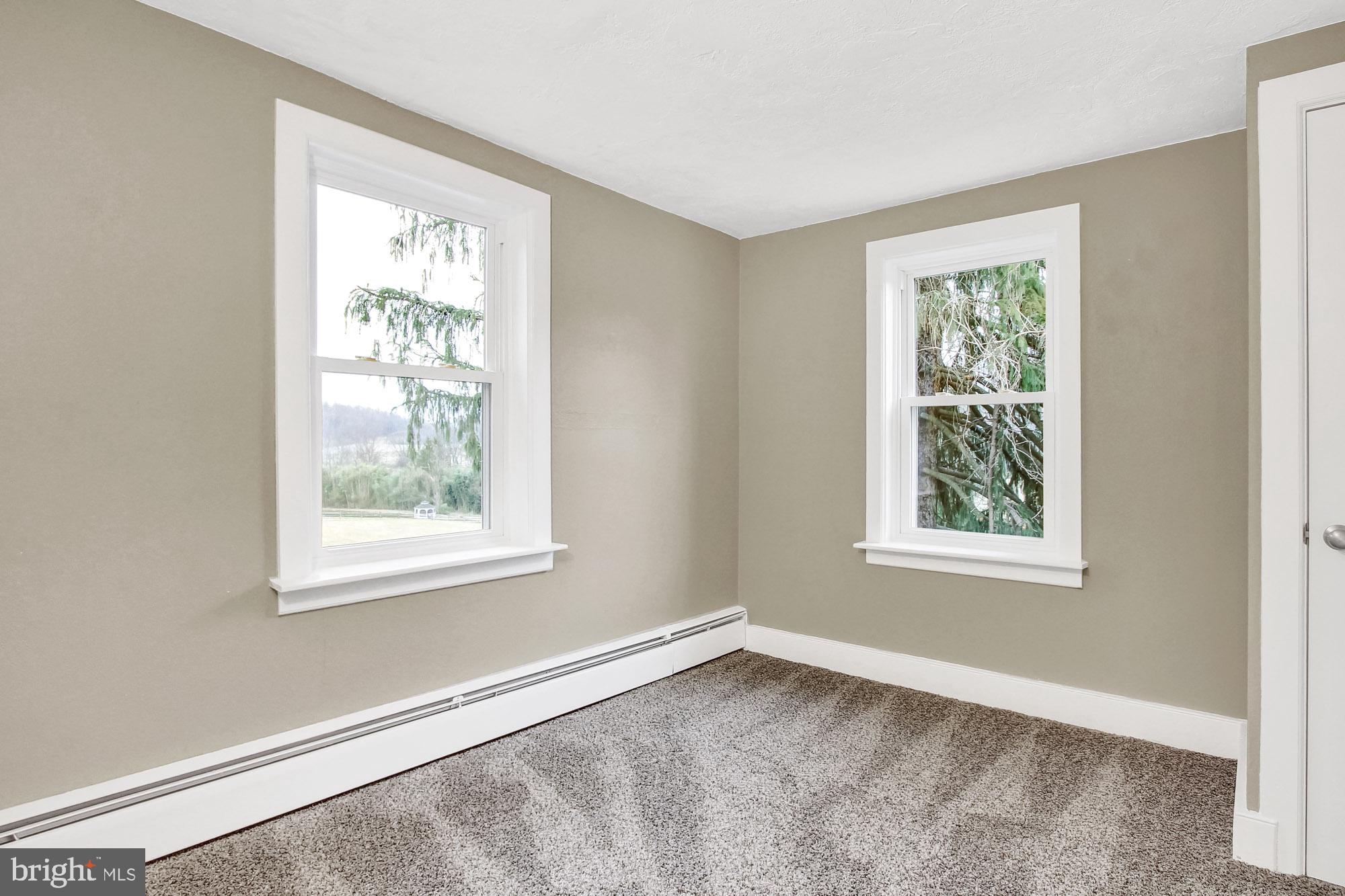 8865 Camp Road Red Lion, PA 17356 - Photo 22 of 28 Bedroom #3 with new carpet and paint