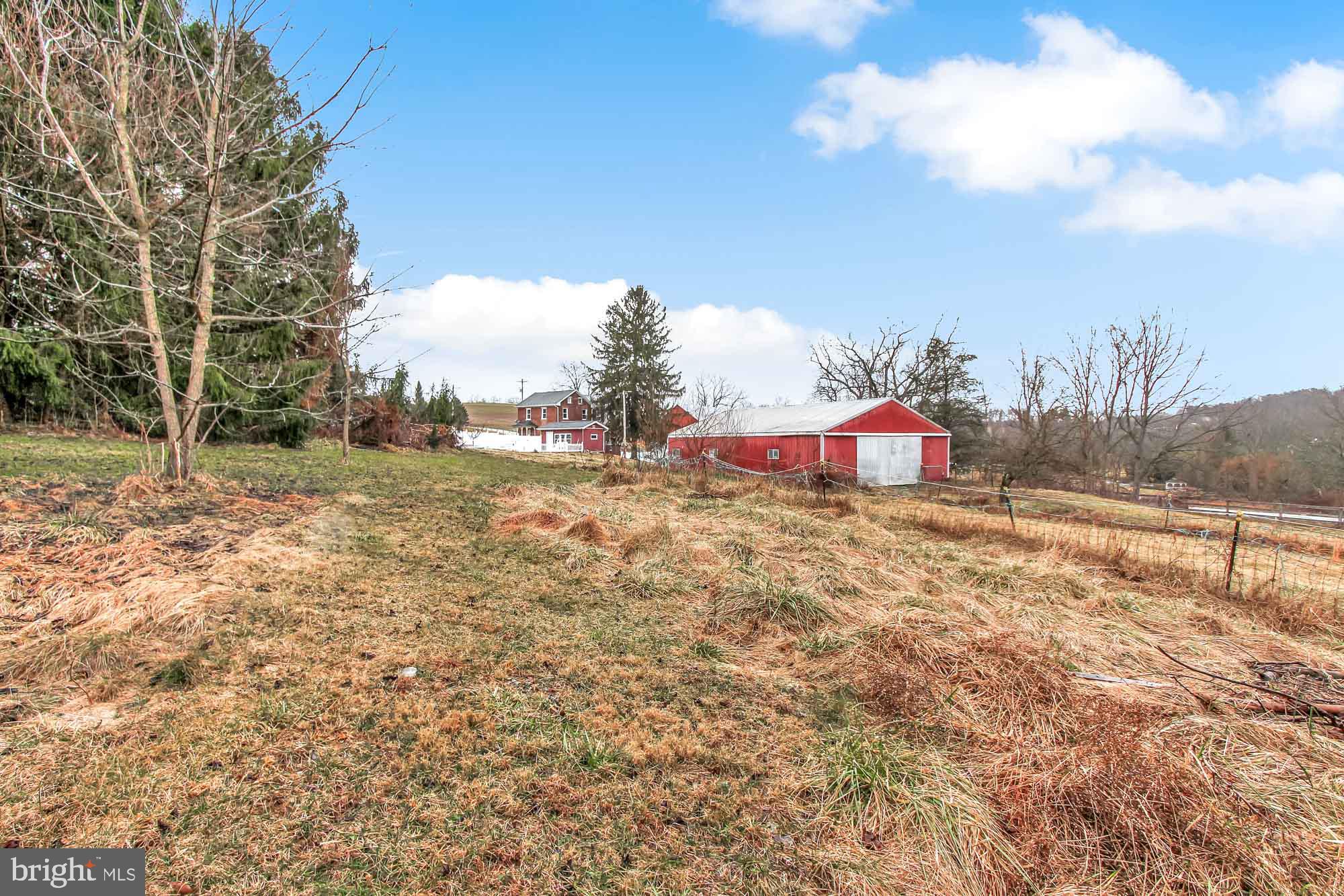 8865 Camp Road Red Lion, PA 17356 - Photo 24 of 28 The Barn/ Pole Building