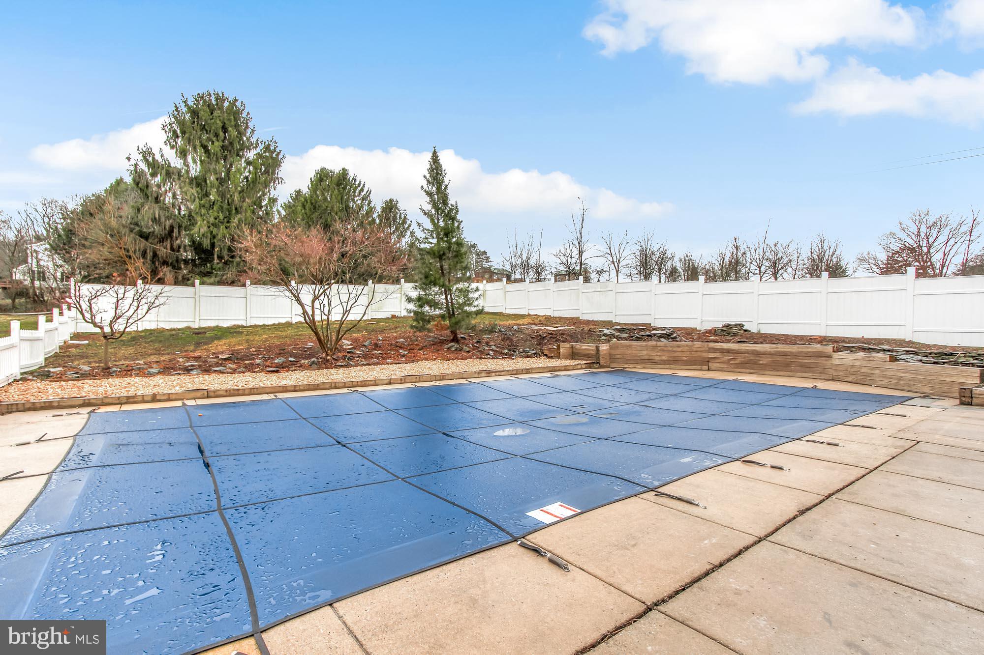8865 Camp Road Red Lion, PA 17356 - Photo 4 of 28 Brand new liner in this gorgeous private pool area