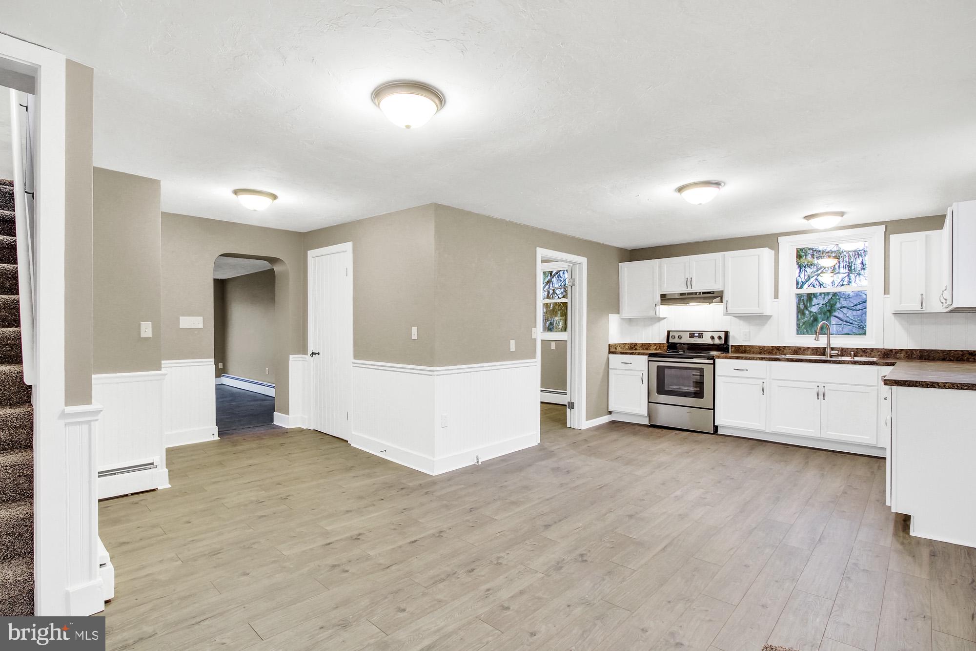 8865 Camp Road Red Lion, PA 17356 - Photo 5 of 28 Remodeled Spacious Kitchen