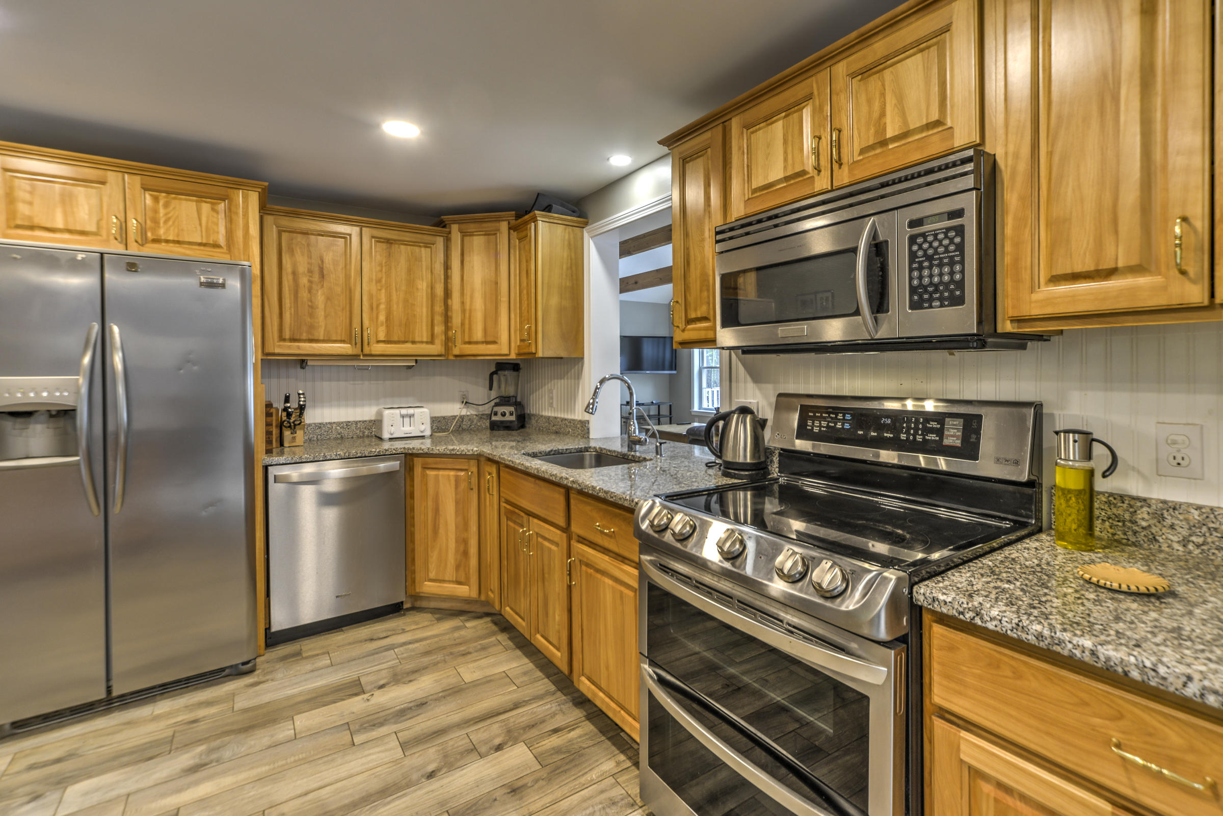 9 Carriage Hill Road Raymond, ME 04071 - Photo 10 of 48 Kitchen