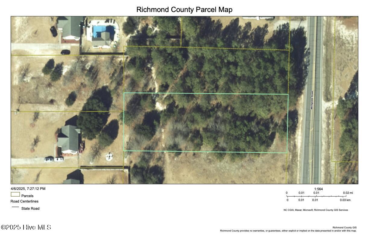0 Wiregrass Road Rockingham, NC 28379 - Photo 2 of 22 Wiregrass Rd