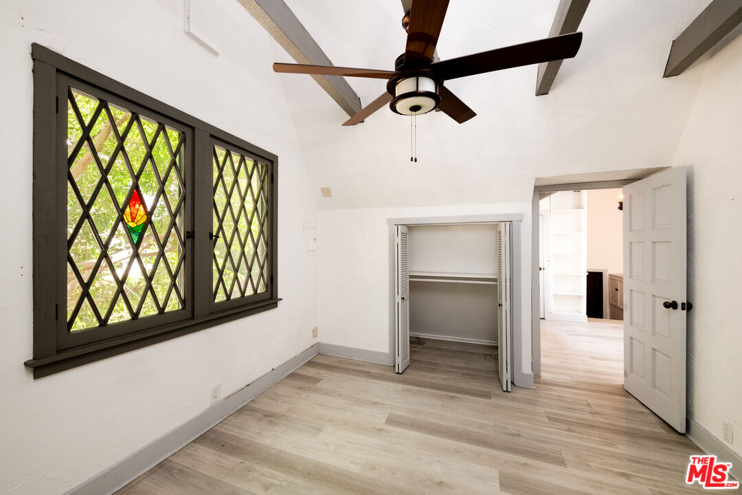1954 Hillcrest Road, Unit 3 Los Angeles, CA 90068 - Photo 21 of 26 a view of an entryway
