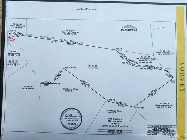 $3,500,000 | Undisclosed Address, Powhatan, VA 23139