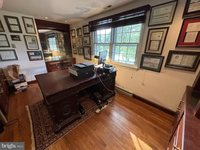 a city view from a balcony with an outdoor space