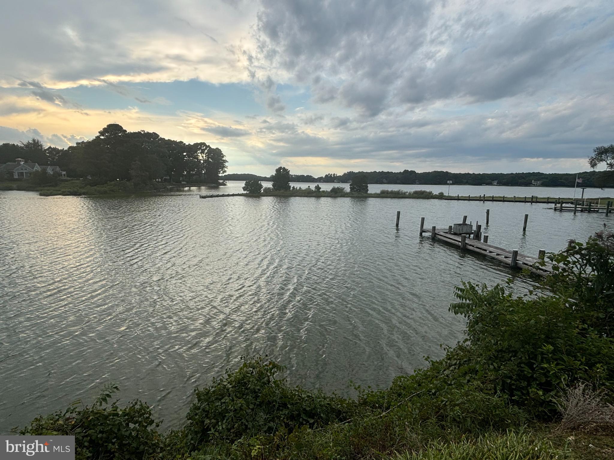 6680 Peachblossom Point Road Easton, MD 21601 - Photo 9 of 35 a view of a lake