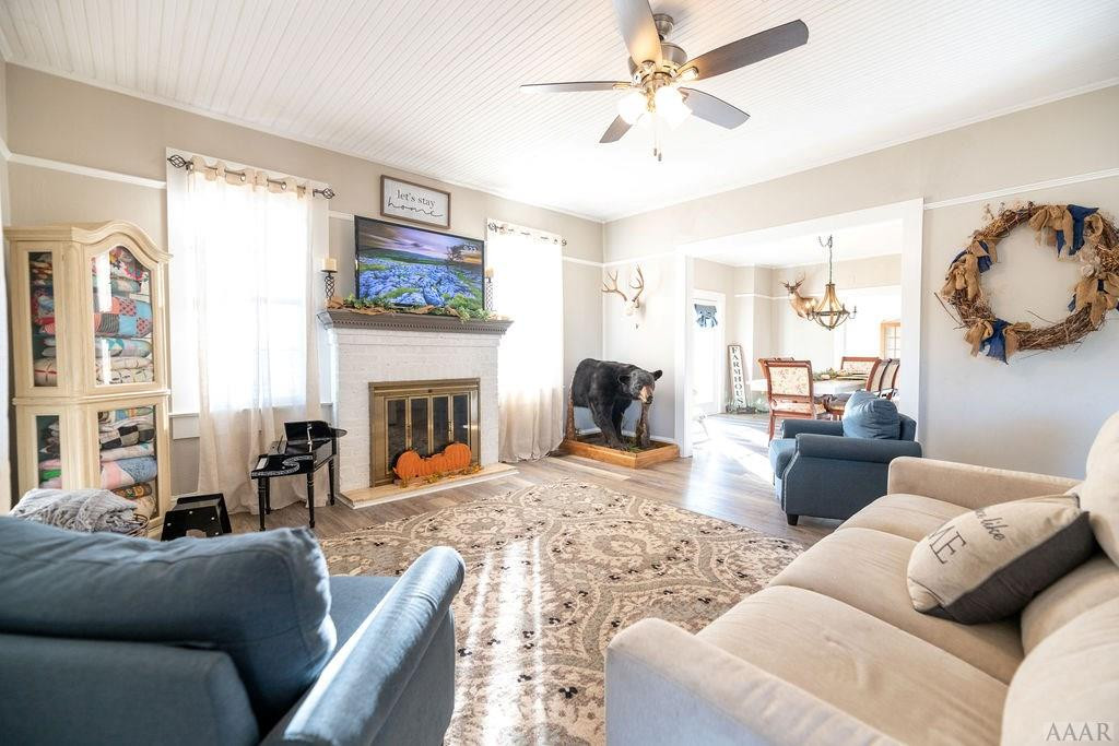 339 Evans Church Road Edenton, NC 27932 - Photo 5 of 56