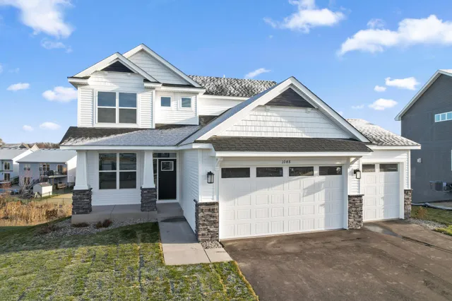 $449,985 | 1048 Ashbury Lane Northeast, Hanover, MN 55341
