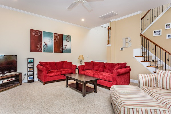 1144 Chapanoke Road Raleigh, NC 27603 - Photo 6 of 22 Family Room