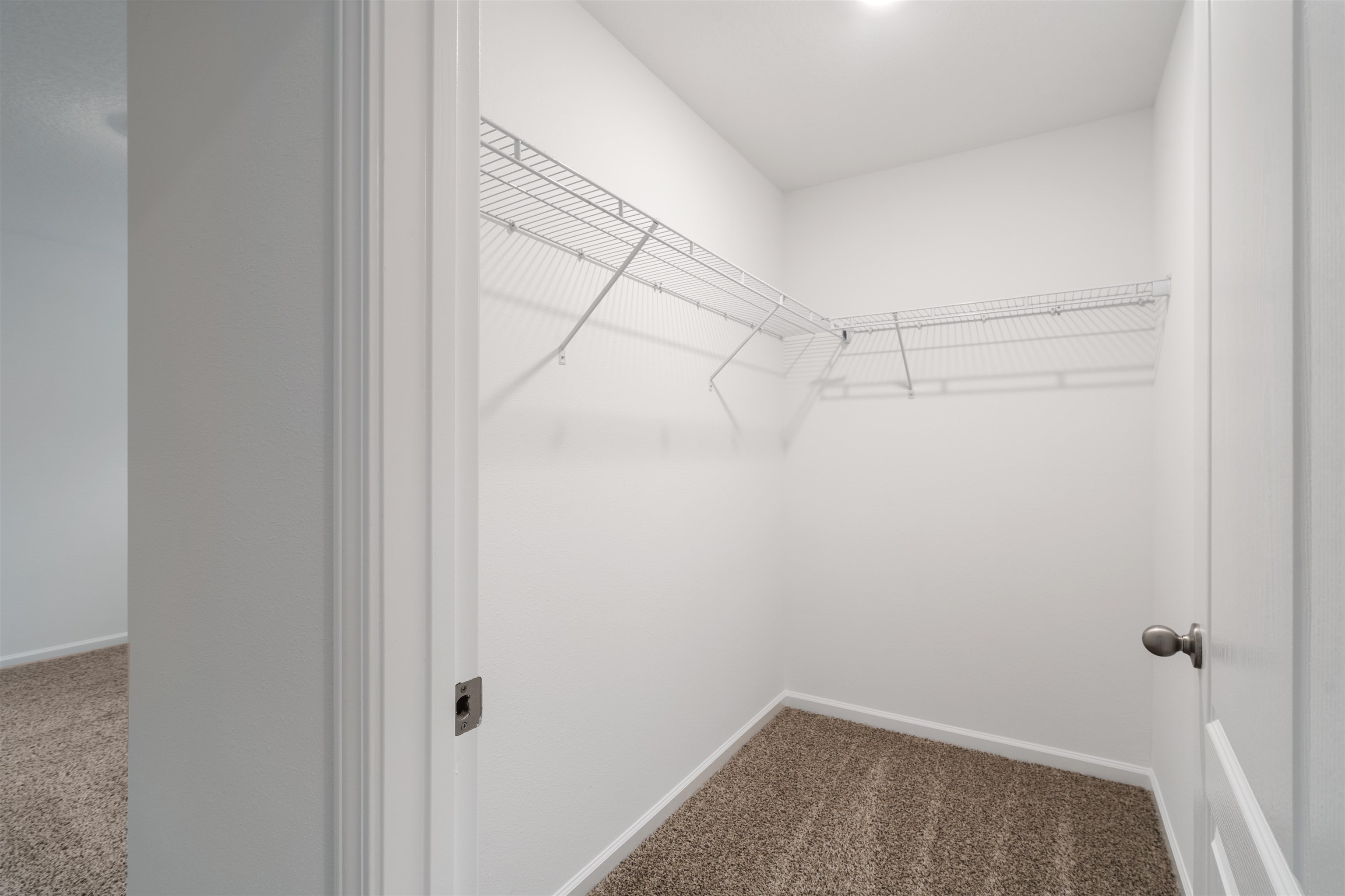 861 Orellana Road St. Augustine, FL 32084 - Photo 12 of 40 a view of a room with racks on the wall