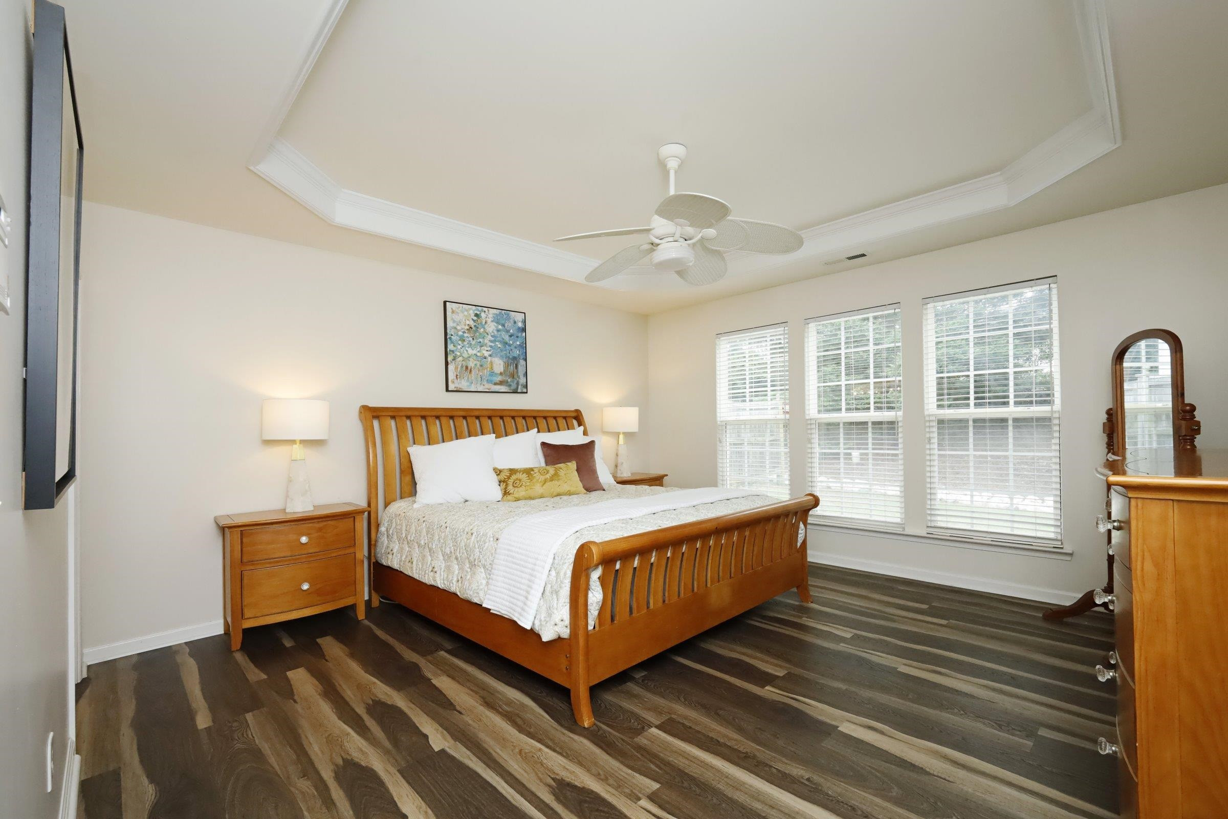 5313 Brandy Bay Road Raleigh, NC 27613 - Photo 22 of 42 Primary Room