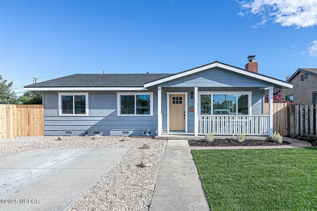 $575,000 | 516 North L Street, Lompoc, CA 93436