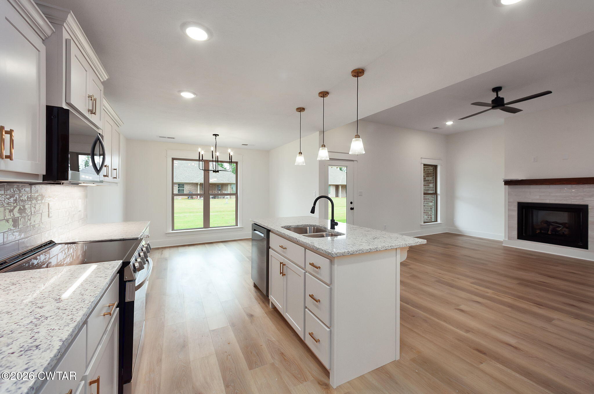 47 Grande Pnes Cove Jackson, TN 38305 - Photo 5 of 28 Completed-14