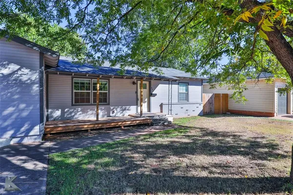 $2,500 | 641 Woodlawn Drive, Abilene, TX 79603
