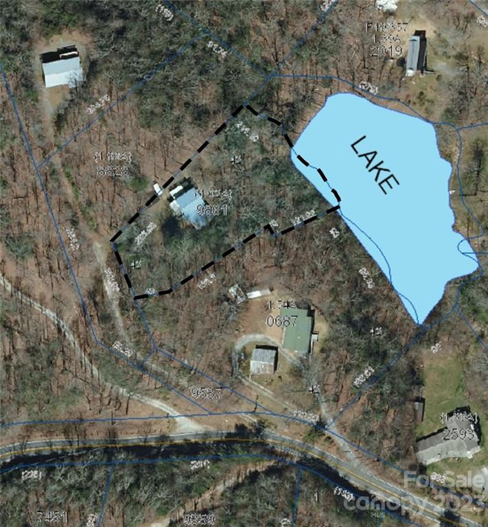 658 Babb Road Rosman, NC 28772 - Photo 35 of 36 Gallery Image 35