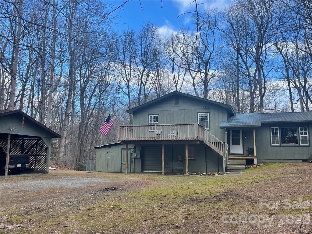 658 Babb Road Rosman, NC 28772 - Photo 4 of 36 Gallery Image 4