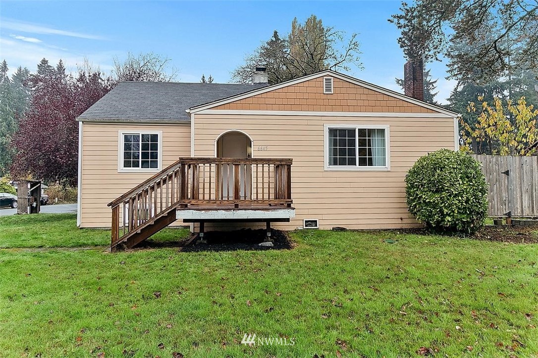 6645 Littlerock Road Southwest Tumwater, WA 98512 - Photo 1 of 40 Gallery Image 1