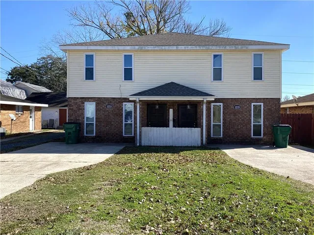 $1,500 | 1233 Central Avenue, Westwego, LA 70094