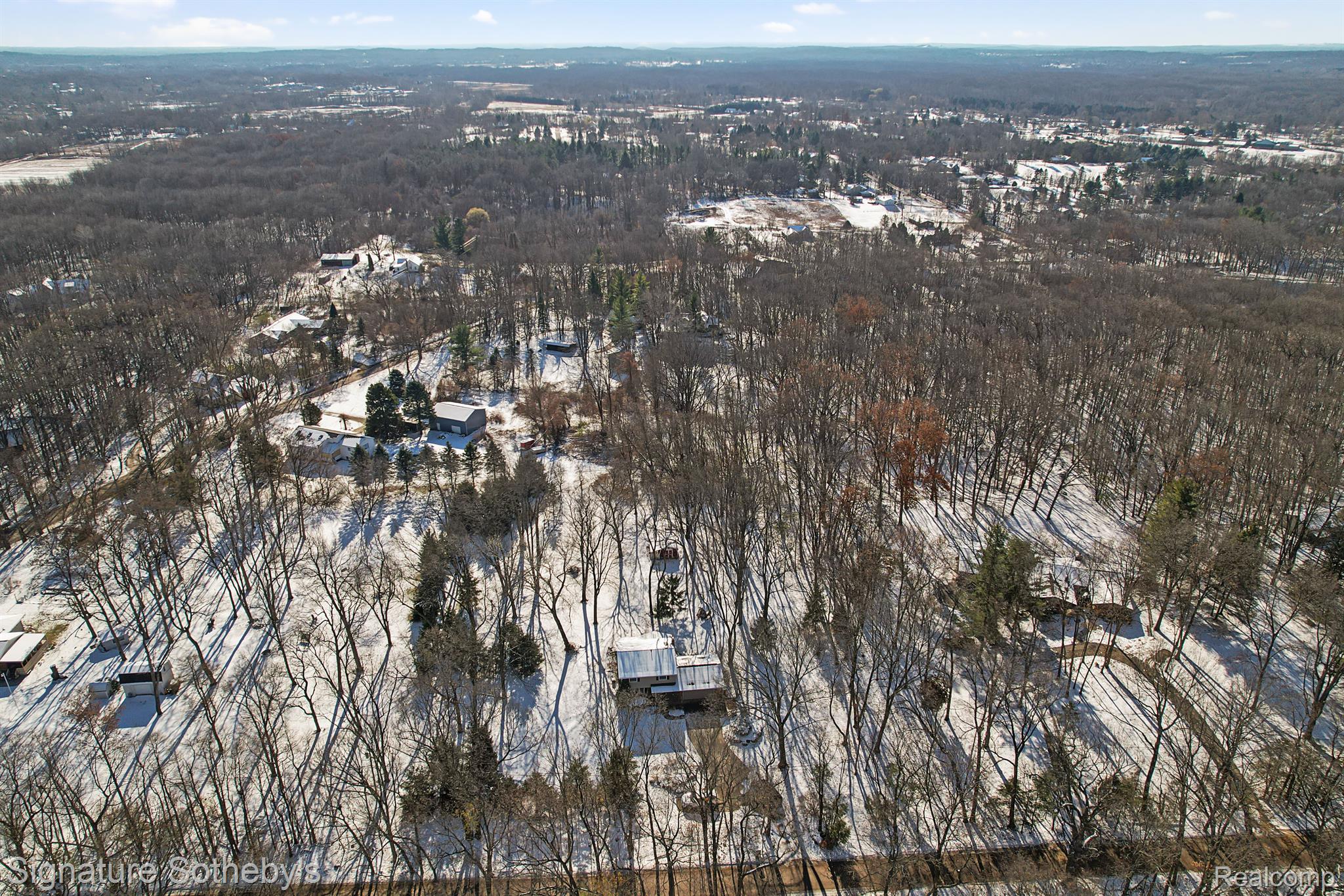 9785 Clark Road Davisburg, MI 48350 - Photo 35 of 35 Gallery Image 35