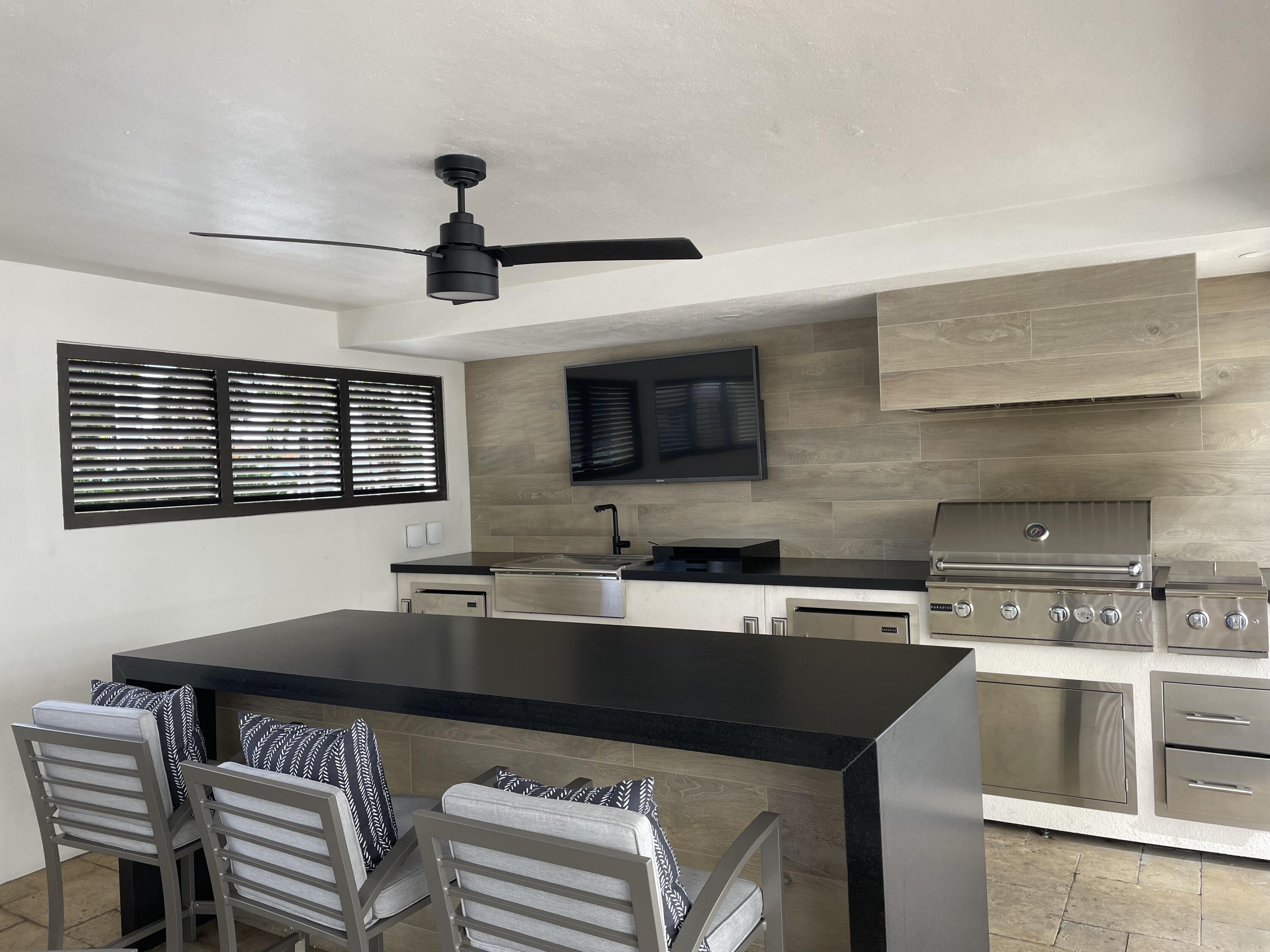50 E Road, Unit 8D Delray Beach, FL 33483 - Photo 12 of 31 Summer Kitchen