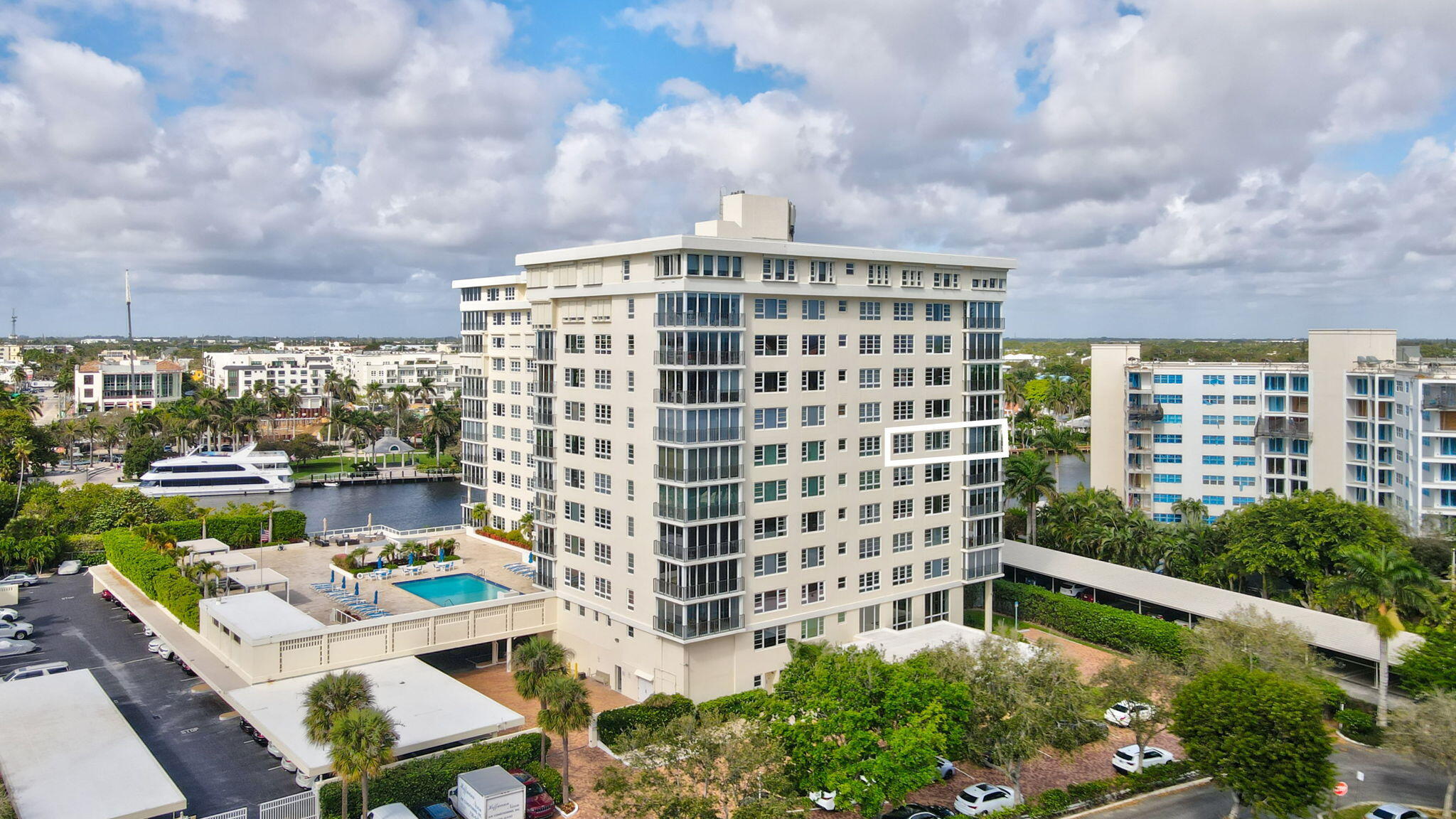 50 E Road, Unit 8D Delray Beach, FL 33483 - Photo 3 of 31 3-web-or-mls-DJI_0241_2_3_4_5