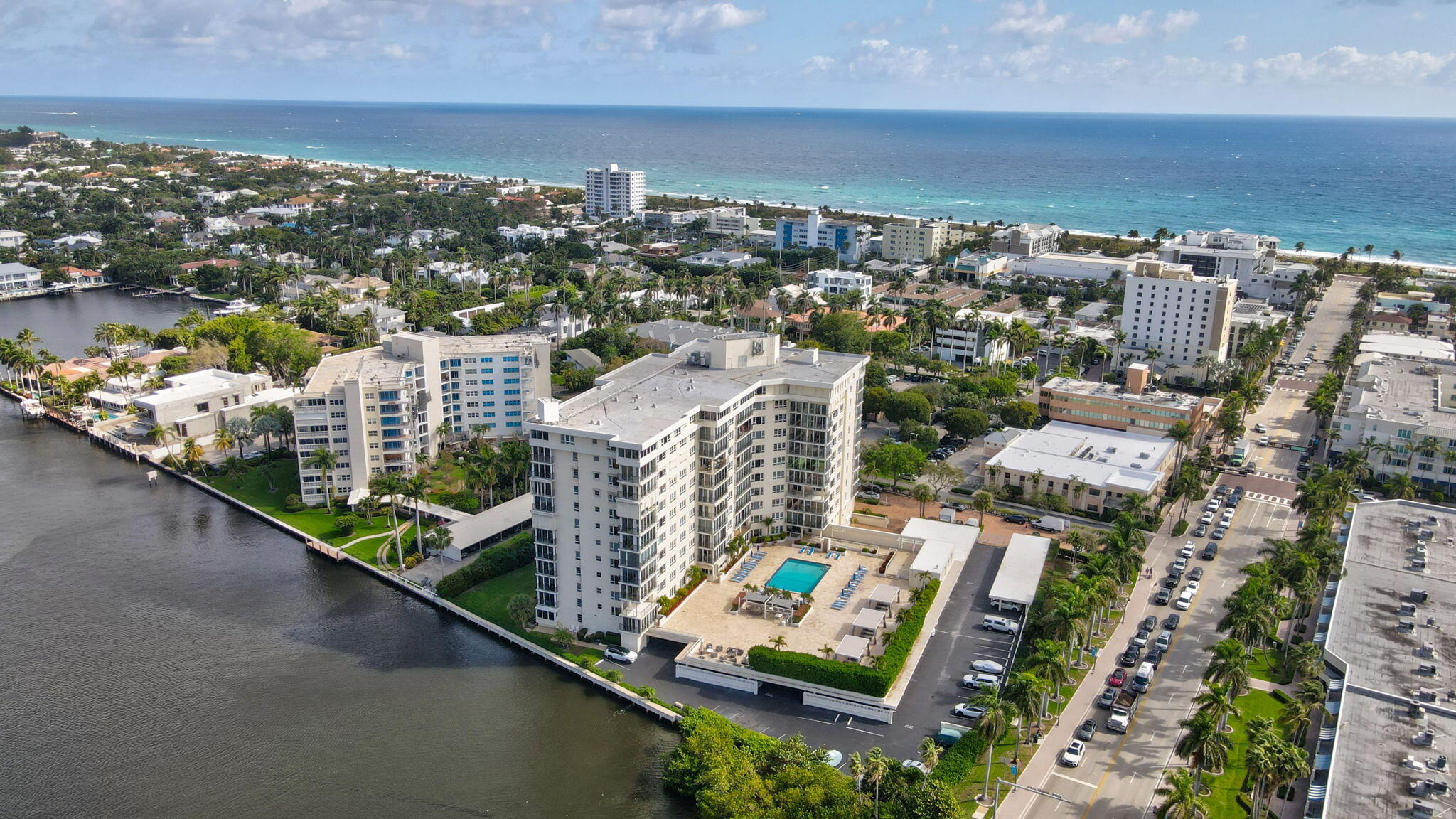 50 E Road, Unit 8D Delray Beach, FL 33483 - Photo 4 of 31 Atlantic Ave to Ocean