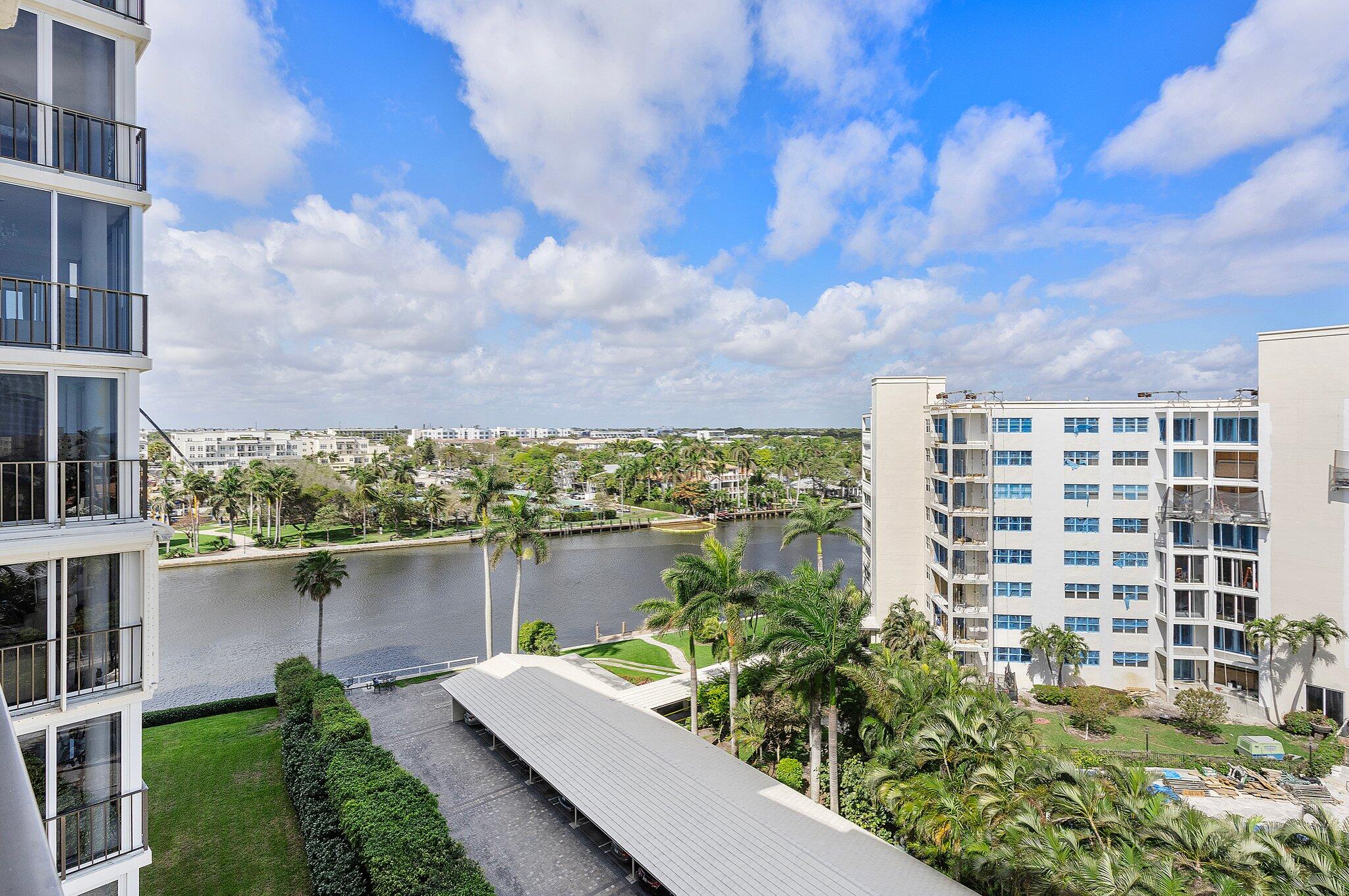 50 E Road, Unit 8D Delray Beach, FL 33483 - Photo 7 of 31 View from Condo