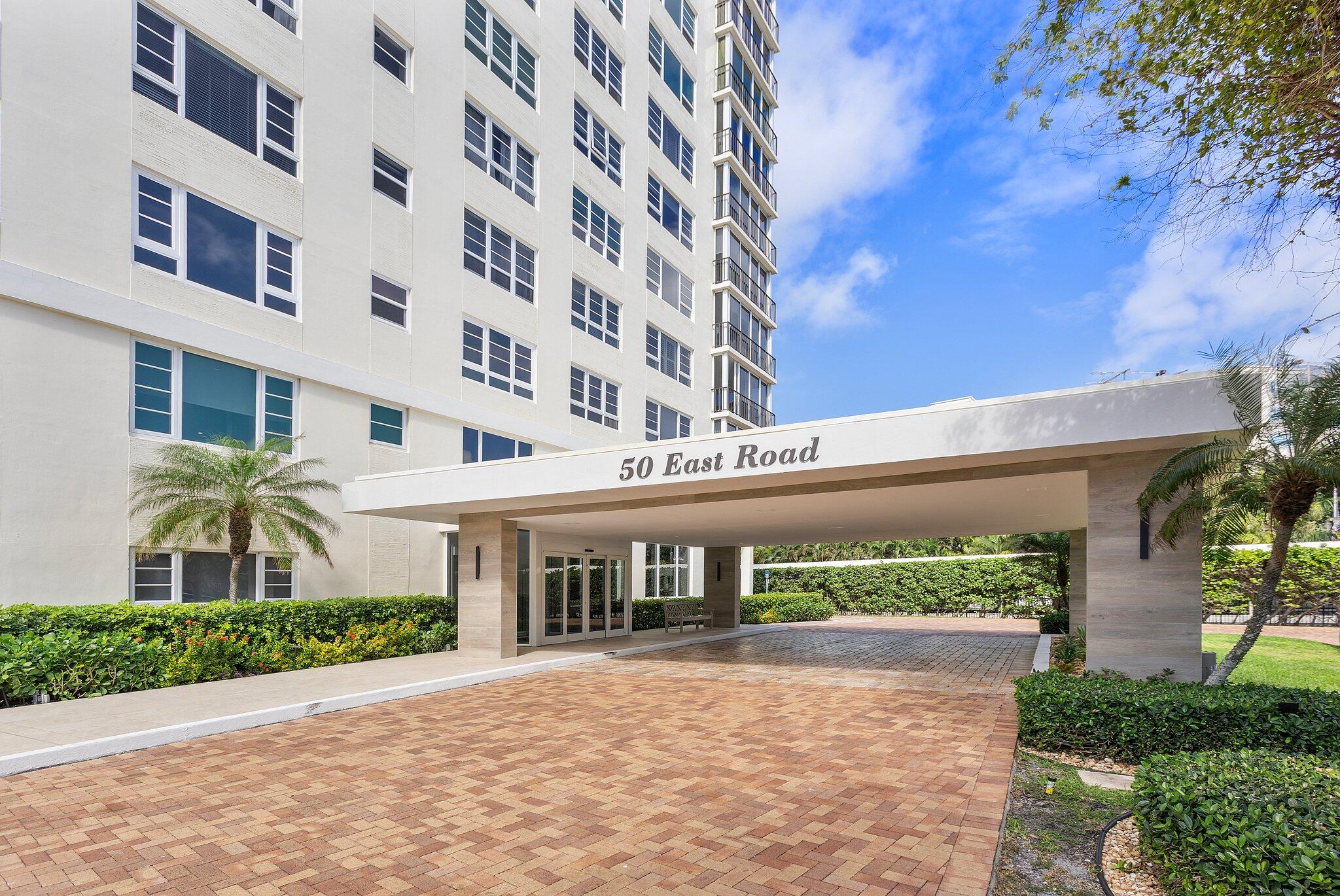 50 E Road, Unit 8D Delray Beach, FL 33483 - Photo 9 of 31 Entrance