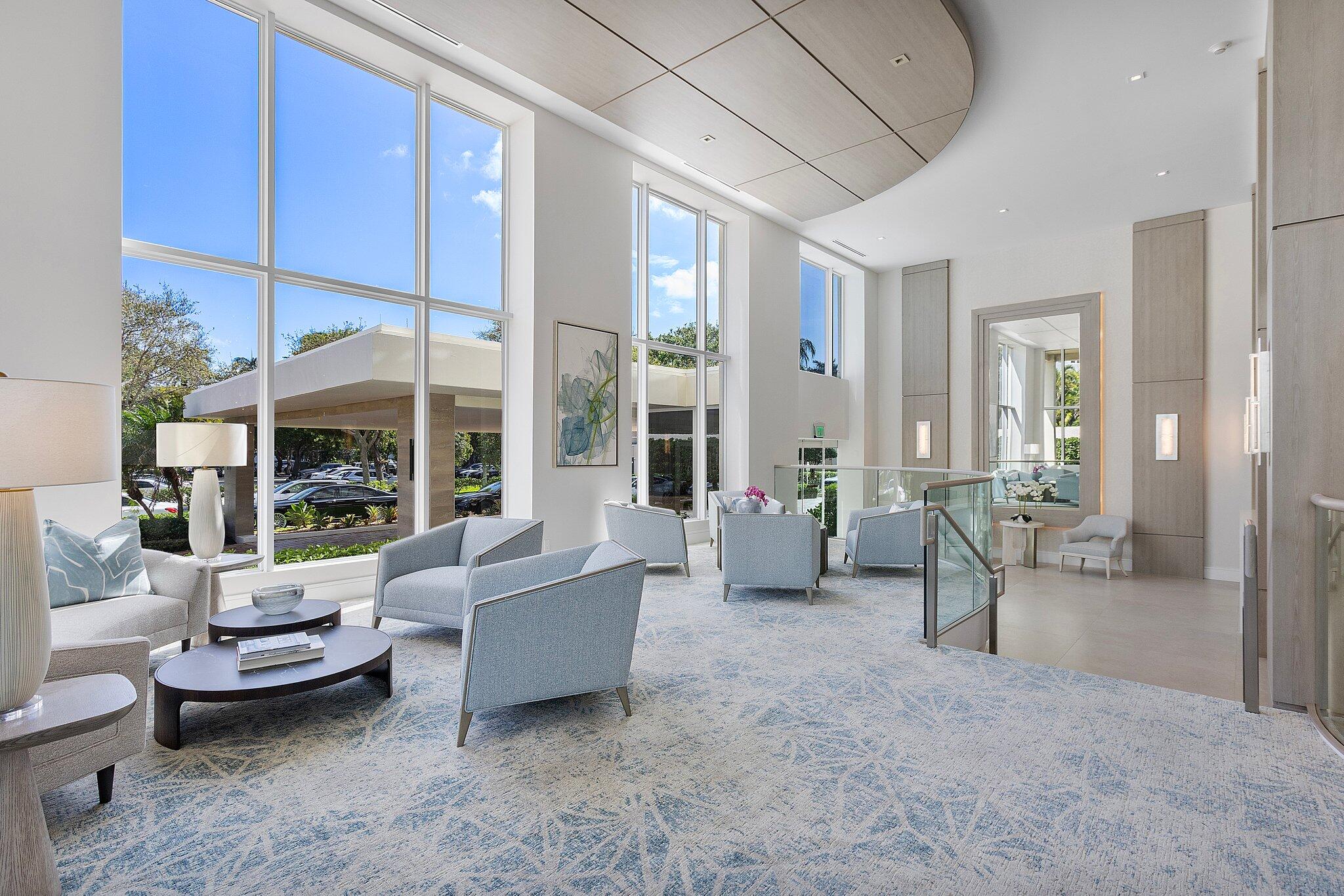 50 E Road, Unit 8D Delray Beach, FL 33483 - Photo 10 of 31 Lobby