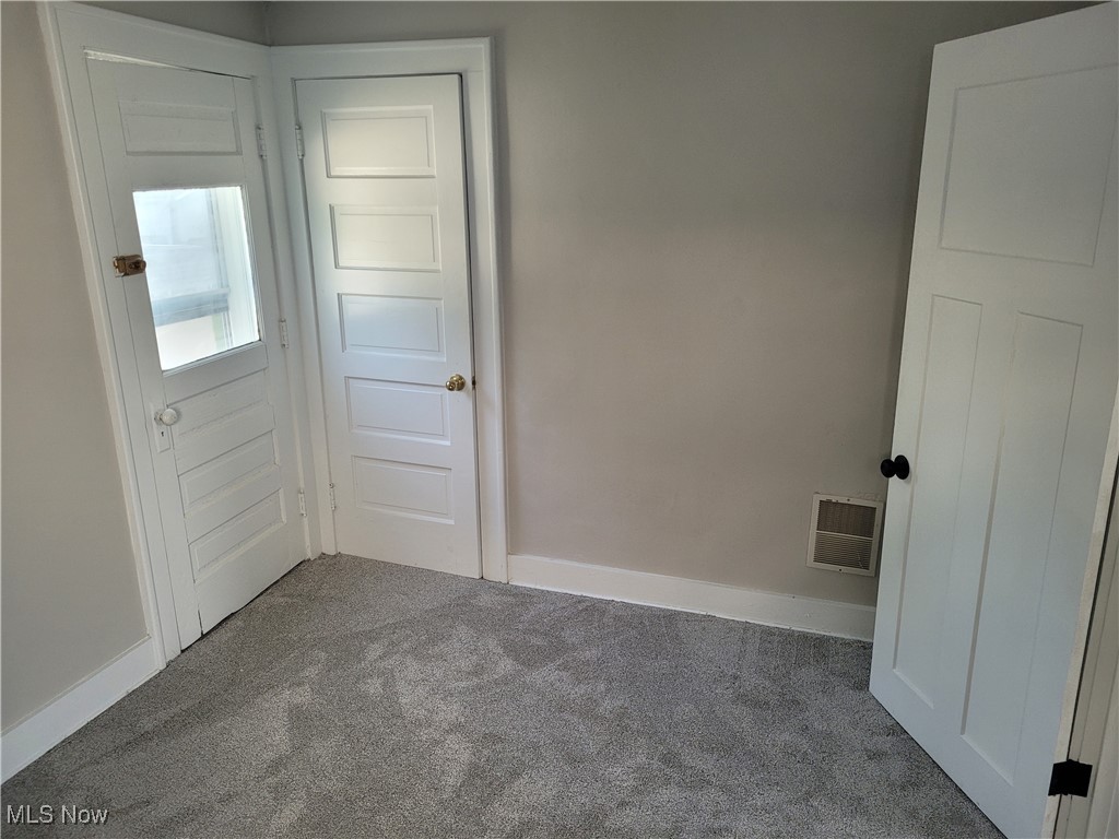 419 East Wilbeth Road Akron, OH 44301 - Photo 14 of 21 View of carpeted spare room