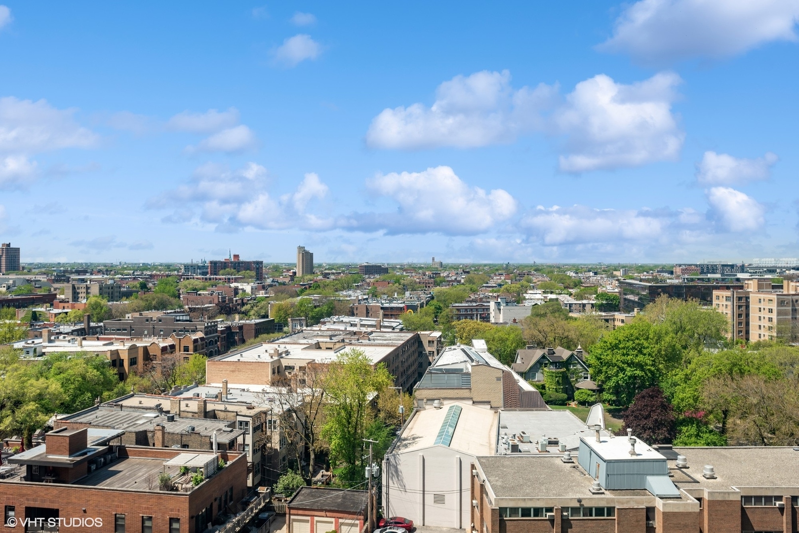 3430 North Lake Shore Drive, Unit 14P Chicago, IL 60657 - Photo 18 of 18 a view of a city