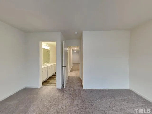 wooden floor in a room