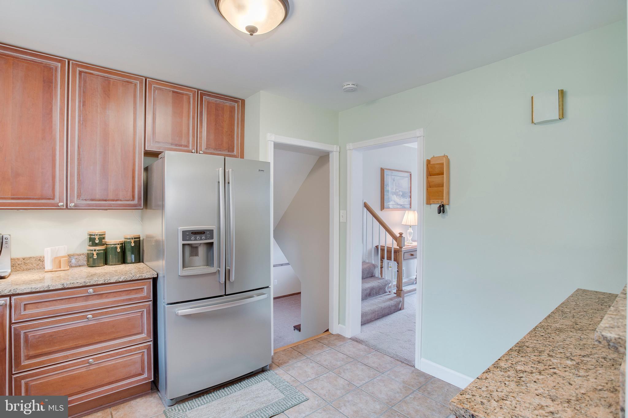 1913 Rollingwood Road Baltimore, MD 21228 - Photo 18 of 33 View of lower level from kitchen w/updated appl.
