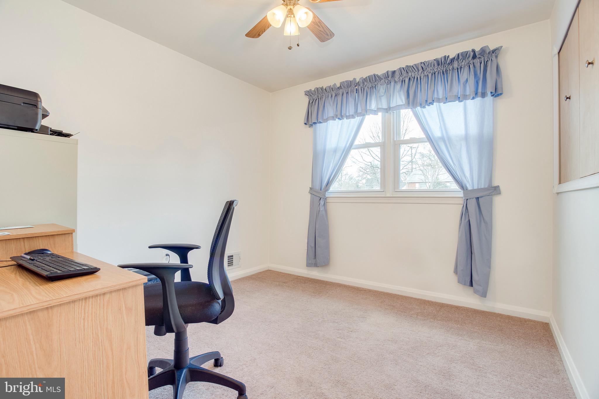 1913 Rollingwood Road Baltimore, MD 21228 - Photo 26 of 33 Bedroom # 3 with extra storage closet