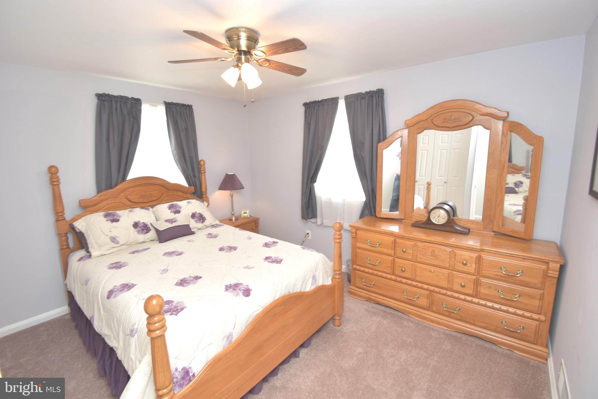 1913 Rollingwood Road Baltimore, MD 21228 - Photo 28 of 33 Bedroom #2 with ceiling fan