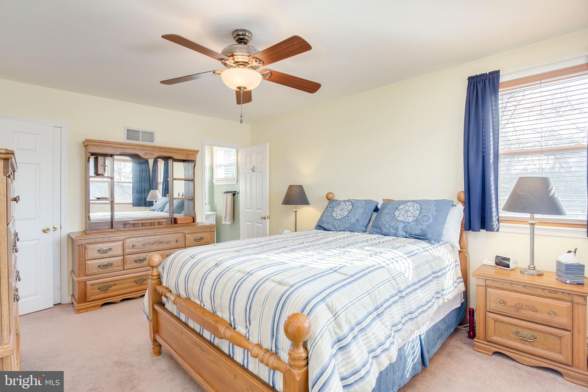 1913 Rollingwood Road Baltimore, MD 21228 - Photo 30 of 33 Spacious MBR with bath & double closets