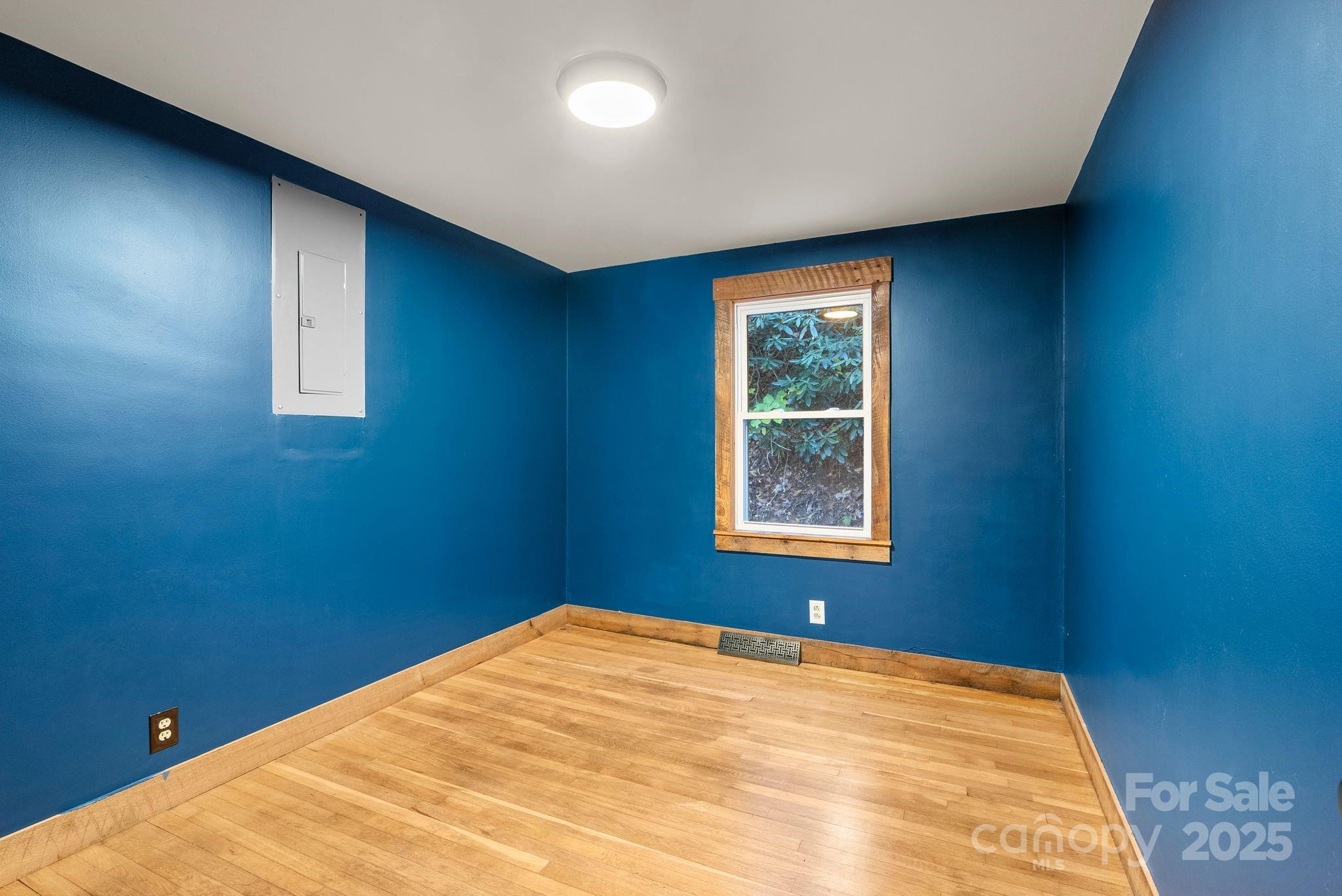 456 Rector Corner Road Marshall, NC 28753 - Photo 19 of 29 a view of a room with a window