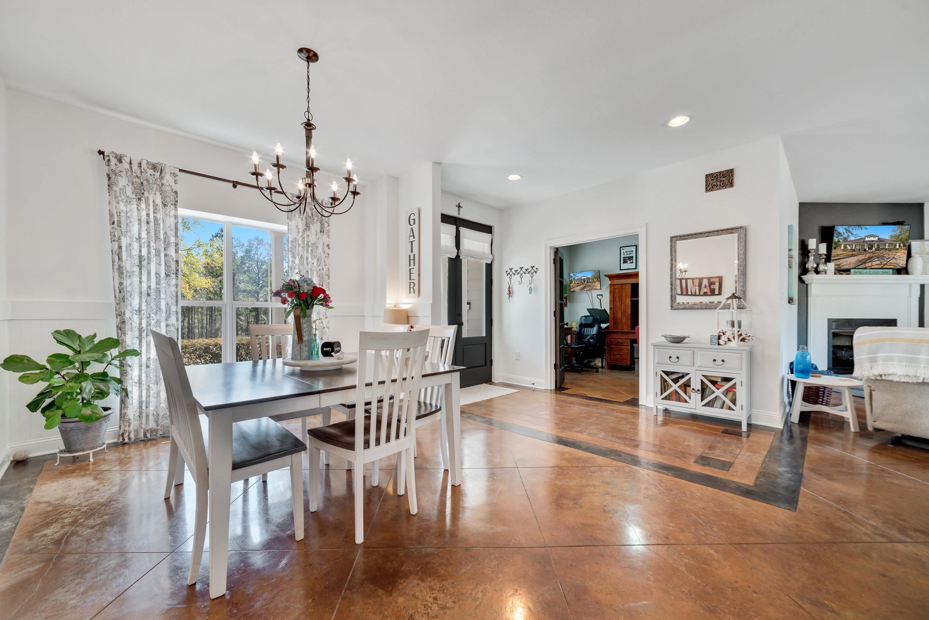 7875 Bromley Road Bay Minette, AL 36507 - Photo 7 of 39 Formal dining room