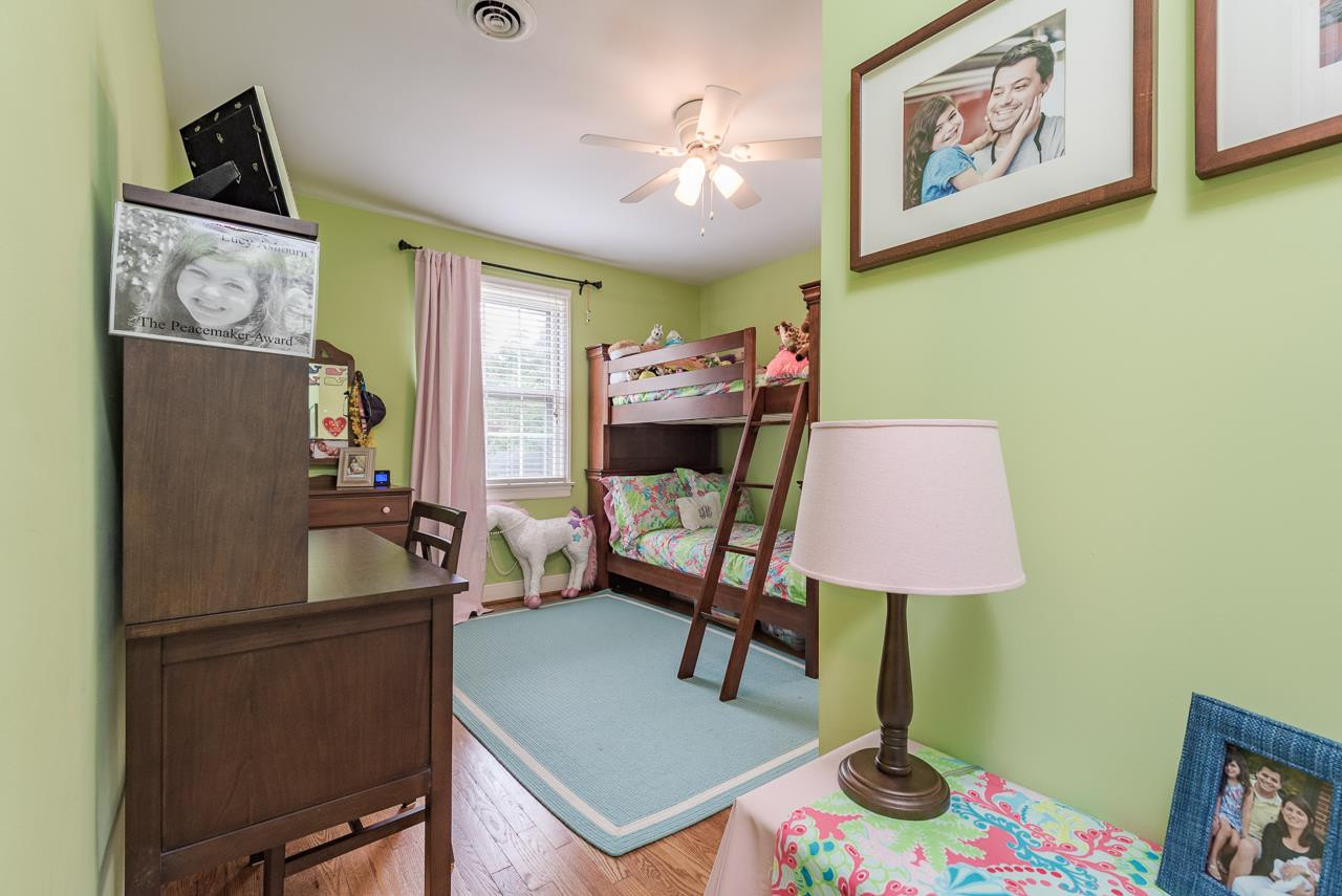 1205 Mitchell Street Raleigh, NC 27607 - Photo 10 of 25 Bedroom