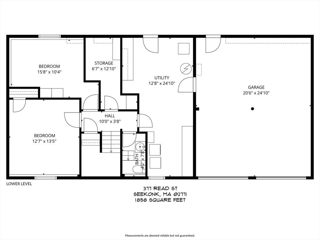 377 Read Street Seekonk, MA 02771 - Photo 26 of 27