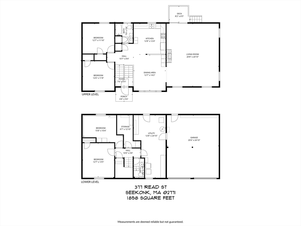 377 Read Street Seekonk, MA 02771 - Photo 27 of 27