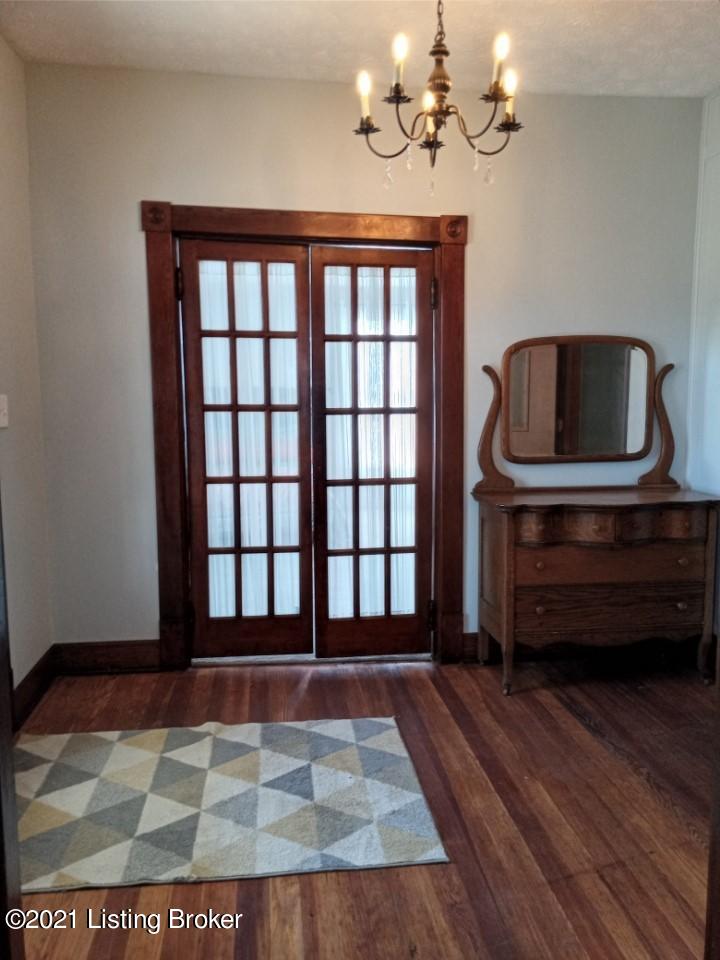 565 Spencer Hamilton Road Loretto, KY 40037 - Photo 2 of 26 Collin foyer