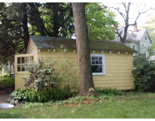 175 Woodcliff Road Newton, MA 02461 - Photo 3 of 6 a view of house with backyard