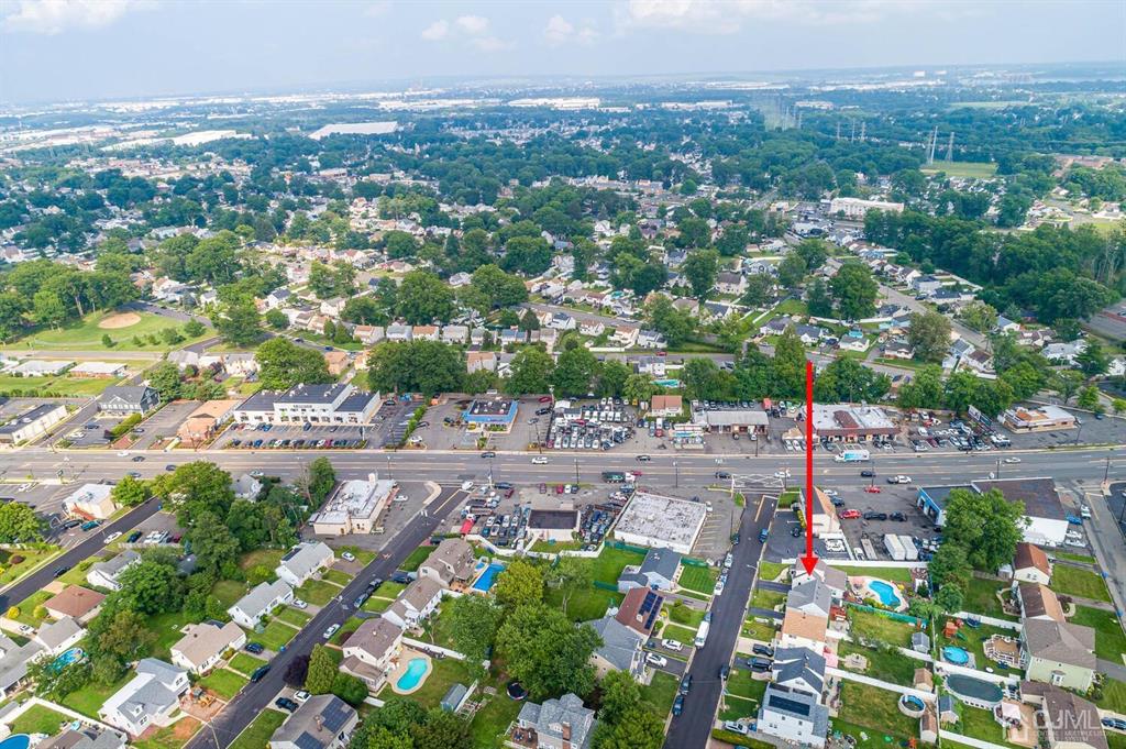 13 Highfield Road Colonia, NJ 07067 - Photo 42 of 42 a view of a city